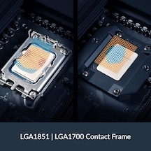 Arctıc Sıvı Dondurucu Iıı Pro 240 A-rgb Beyaz Çok Soketli Hepsi Bir Arada Su Soğutma Cpu Soğutucu Lga 1851 İle Uyumlu