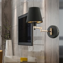 Lona Bakır Tasarım Salon Koridor Salon Aplik