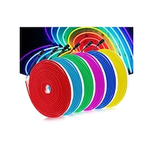 Cata Ct-4555 12V Neon Led 5 Metre Renk Seçenekli