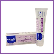 Bezos Baby Vitamin Barrier 1.2.3.cream Pişik Önleyici Krem 100 Ml Bzoshb