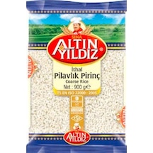 Altınyıldız İthal Pilavlık Pirinç 900 G