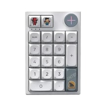 Darmoshark K3 Pro Tri-mode Mekanik Numpad Hot-swappable & Rgb