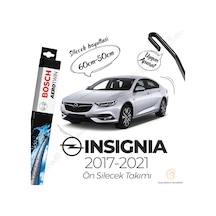 Opel Insignia Muz Silecek Takımı 2017-2019 Bosch Aerotwin