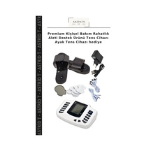 Premium Kişisel Bakım Rahatlık Aleti Destek Ürünü Tens Cihazı Ayak Tens Cihazı Hediye