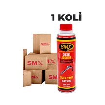 Dizel Yakıt Katkısı 300 Ml 24 Adet 1 Koli