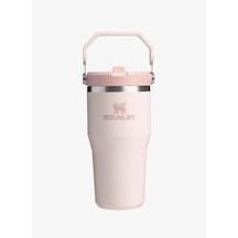 Stanley Iceflow Flip Straw Tumbler Pipetli Termos Bardak, Pembe K Çok Renkli 50424936