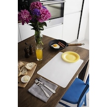 Kullan At Amerikan Servisi, Supla 12'Li Servis Takım Beyaz