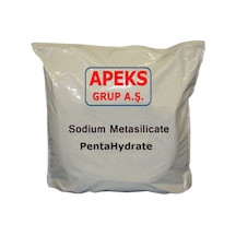 Sodyum Metasilikat - 1 Kg