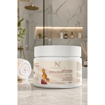 Morzella Keratin Kompleks Besleyici Ve Yapılandırıcı Saç Bakım Maskesi 300 Ml