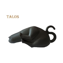 Şarap Stoper Yeniden Kullanılabilir Sızdırmaz Kullanımı Kolay Benzersiz Güzel Kedi Şişe Sızdırmazlık Fişi Ev Tedarik Siyah