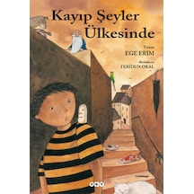 Kayıp Şeyler Ülkesinde - Yqbx-648615