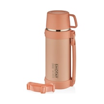 Shotay Nature Termos 1200 ML Pembe