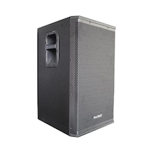 Hubrendy Sh Pro-main Ms-1015ga 600 Watt 38 Cm Aktif Ahşap Kabin Hoparlör
