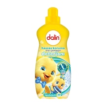 3 Adet Dalin Hassas Koruma Sıvı Çamaşır Deterjanı 1500 Ml