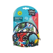 M-pets Urban Style Freestyle Köpek Ödül Taşıma Çantası 14x14x2 Cm 244-52035.01