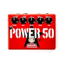 MXR TBM1 Tom Morello Power 50 Overdrive Pedalı