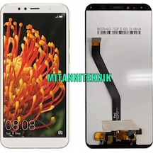 Huawei Y6 2018 Lcd Ekran Dokunmatik (404965629)