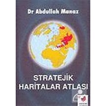 Stratejik Haritalar Atlası / Abdullah Manaz 9789752550803