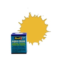 Aqua Color Sandy Yellow - Mat Boya- 18 Ml