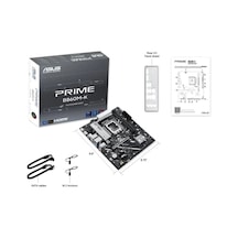 Asus Prıme B860m-k-ıntel B860 Soket 1851 Ddr5 8800+ Oc Mhz Matx Gaming Oyuncu Anakart