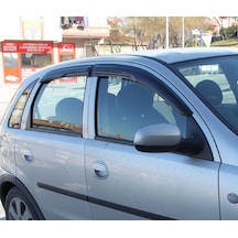 Opel Corsa C Mügen Cam Rüzgarlığı 2000-2006 Arası 4Lü Takım N11.33033