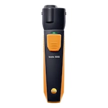 Testo 0560 1805 805i Lazerli Sıcaklık Ölçer Akıllı Telefon İle