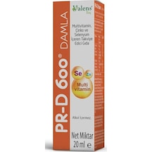 Pr-D 600 Damla 20   ML