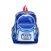 Sax Erkek Çocuk Coral High Erkek Çocuk Dört Bölmeli Sax Robot Des
