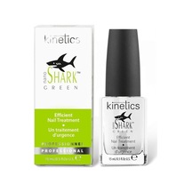 Kinetics Nano Shark Green Tırnak Güçlendirici Bakım Serumu 15ml