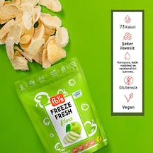 Pol's Freeze Fresh Dondurularak Kurutulmuş Elma 20 G 20 G