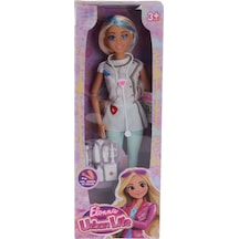 Mey İthalat Wg-661039 36 38 21 Kutulu 29cm Aksesuarlı