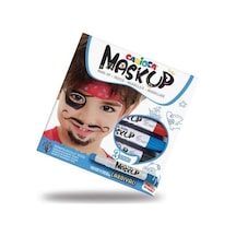 Carioca Yüz Boyası 3 Renk Animals 43050