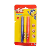 3 Renk Yüz Boyası