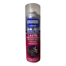 Lastik Parlatıcı Ve Koruyucu, 500ml