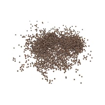 3 Mm Metalik Bronz Kaplama 08 Kum Boncuk 100 Gr 6000 Adet