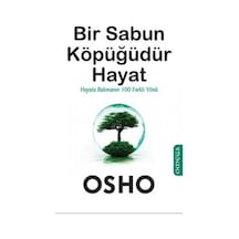Bir Sabun Köpüğüdür Hayat - Osho - Omega