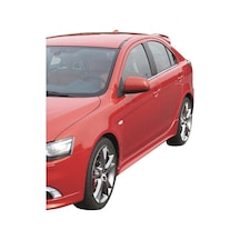 Mitsubishi Lancer Yan Marşpiyel Boyalı 189cm Fiber