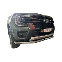 Ford Ranger-volkswagen Amarok Ön Bıyık Krom Koruma 2022 Sonrası
