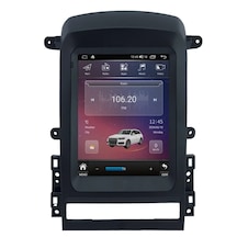 Focus Chevrolet Captiva High 2018 2012 4gb Ram 64gb Hafıza Android Dokunmatik Ekran Oto Teyp - Carplay Wifi Gps Bluetooth Kamera Destekli Oem 9.7''