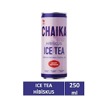 Chaika Hibiskus Ice Tea 250 Ml