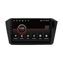 Volkswagen Passat B8 Android Multimedya Sistemi 2015-2023 Crv-4574xr