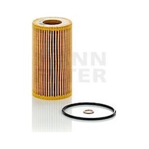 Mann Hu718.1z Yağ Filtresi Bmw M47d20 E39 E46 . Land Rover Freelander I 204d3 L314 Td4 11422247018-lrf100150