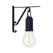 Kyrotech Güneş Enerjili Led Dış Mekan Lamba, Su Geçirmez, Ferforje Askılı, Usb Type-c Şarjlı, 3 Diğer