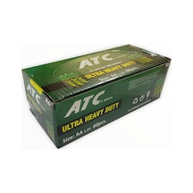 Atc R6 Aa Kalem Pil 60'lı Oyuncak Ve Saat Pili
