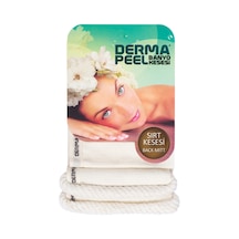 Dermapeel Sırt Kesesi Beyaz