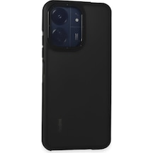 Xiaomi Redmi 13c Uyumlu Harvel Kapak - Siyah