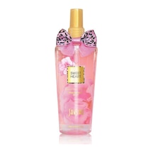 Sansiro Body Mist White Cotton-Pink Lily Kadın Vücut Spreyi 150 ML