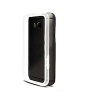 Htc One M8 Bumper Çerçeve Kilif Beyaz 476891835