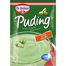 Dr. Oetker Antep Fıstıklı Puding 91 G