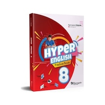 8. Sınıf Hyper Practice Book - Quizzes & Dictionary